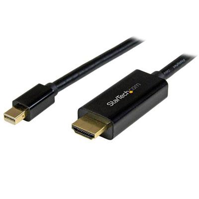 3ft mDP to HDMI Cable 4K