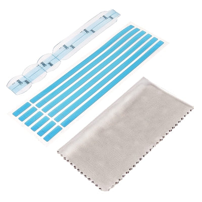 Privacy Screen Adhesive Strips