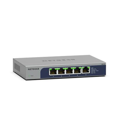 5-port Multi-Gigabit 2.5G Ethe