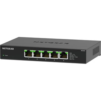 5-port Multi-Gigabit 2.5G Ethe