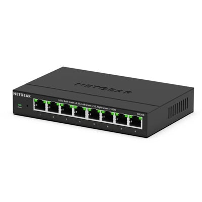 8-PORT MULTIGIG 2.5G UM SWITCH