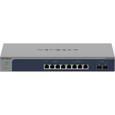 8 Port Multi Gig 10G Smart