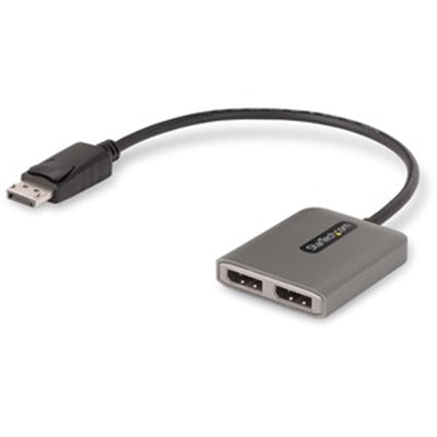 2 Port DisplayPort MST Hub