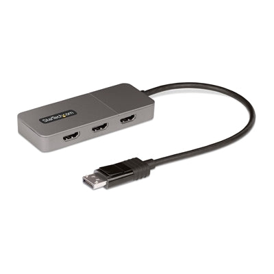 3-Port DisplayPort MST Hub