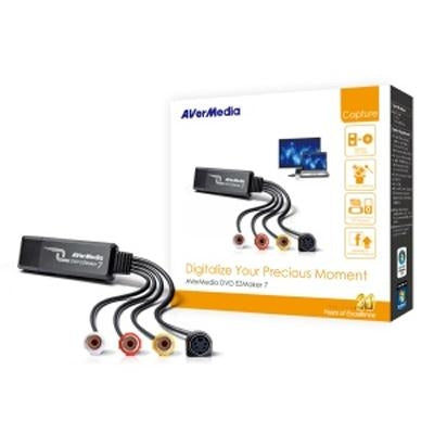 DVD EZMaker 7 Capture Card