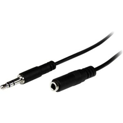 1m Slim 3.5mm Stereo Extension