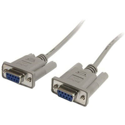 6 ft DB9 Serial Cable F/F