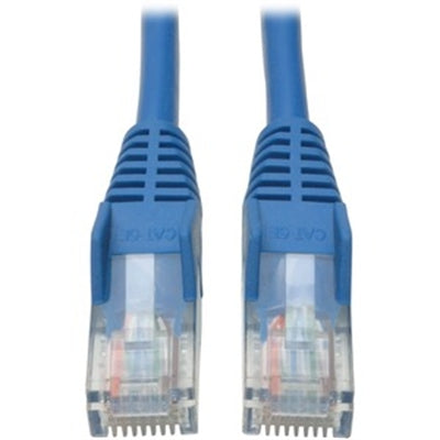 50' Cat5E Patch Blue Snagless