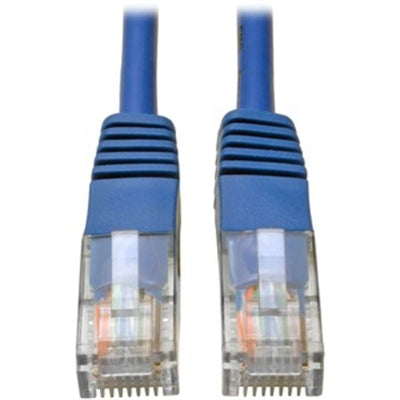 100' Cat5e Patch Cable Blue