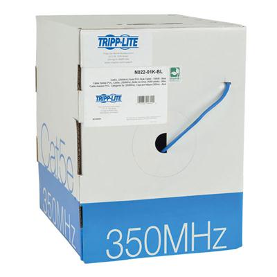 1000' Cat5 Bulk Cabl Solid CMR