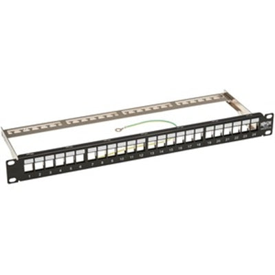 32Pt 2U Rack Mount Patch Panel