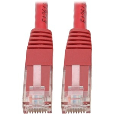 5ft 550Mhz Red Cat6 Cat5e