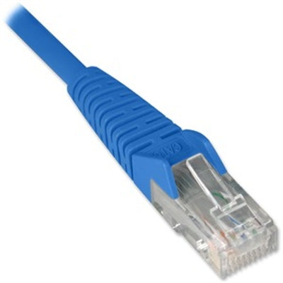 1' Cat6 Patch Snagless BLUE