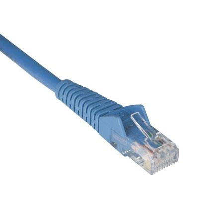 2' Cat6 Snagless Patch Blue