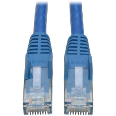 3' Cat6 Patch Snagless Blue