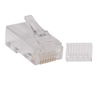 100PK Cat6 RJ45 Modular Connec