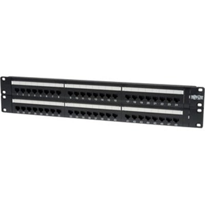 48 Port Cat6 PatchPanel 568B