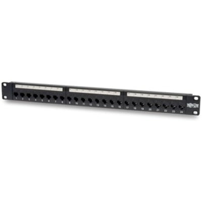 24 Port Cat6 Patch Panel