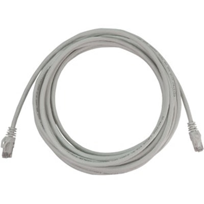 CAT6A ETHERNET CAB WHITE 25FT