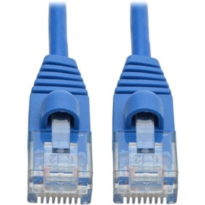 CAT6A ETHERNET CABLE BLUE 7FT