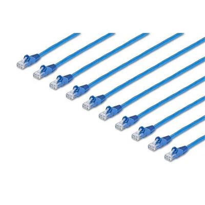 10 ft. CAT6 Cable Pack Blue