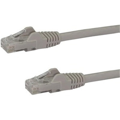 1ft Gray Cat6 FD