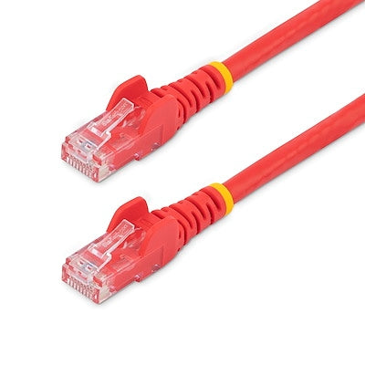 20ft Red Cat6