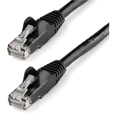 6ft Black Cat6 Cable