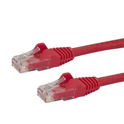 6ft Red Cat6 FD