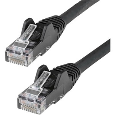 7   CAT6 Patch Black