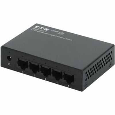 5-Port 10/100/1000 Mbps Deskto