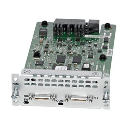 2-Port Serial WAN Interface