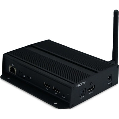 4K UHD Network Media Player