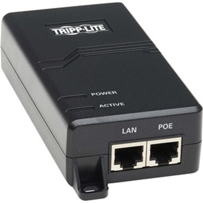 Gigabit Midspan PoE Plus Injct