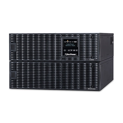 6KVA 5.4KW ONLINE UPS 6U RT