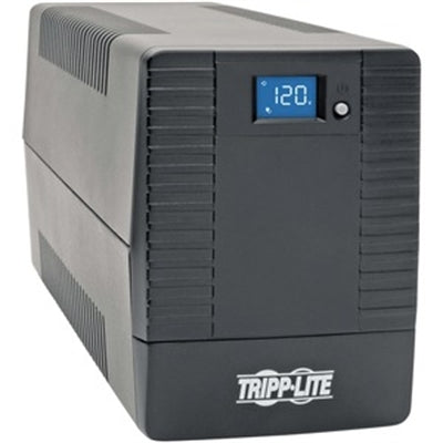 700VA UPS Tower AVR LCD USB