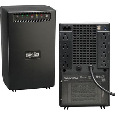 1500VA UPS VS 8 Outlets