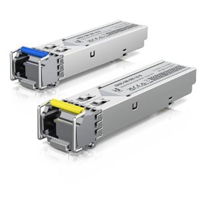 SFP Module SM Fiber 2PK