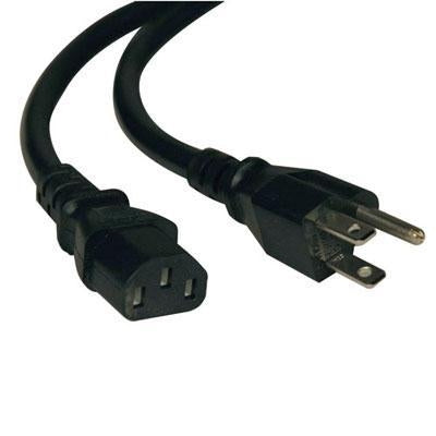 6' AC Power Cord AC