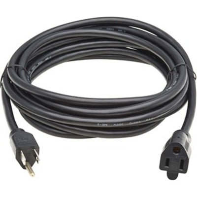 EXT CORD 5-15P TO 5-15R 15 FT