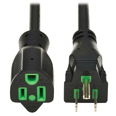 POWER CORD HG 5 15P 5 15R 6'