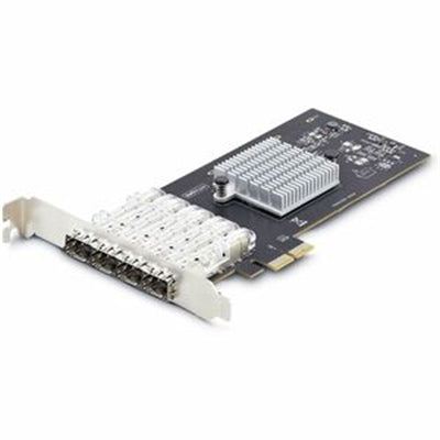 4-Port GbE SFP Network Card