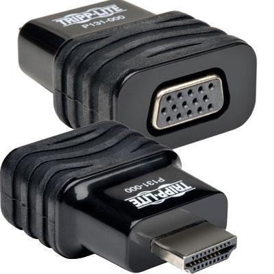 HDMI to VGA Adpt for Laptop