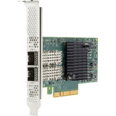 HPE 10/25GbE 2P SFP28 MCX512F