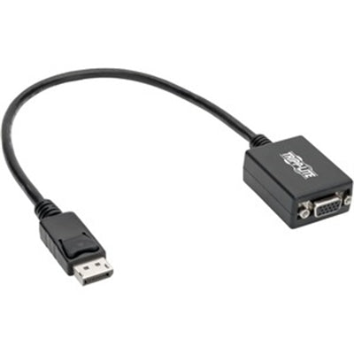 DisplayPort to VGA Adapter