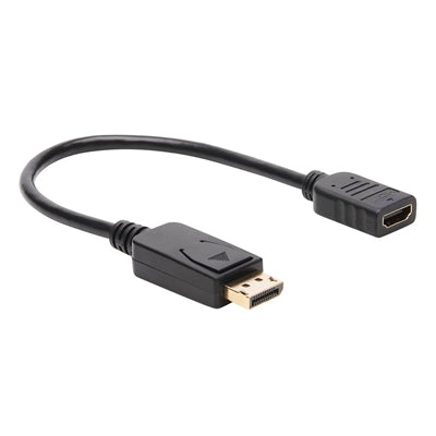 DisplayPort to HDMI VGA Adapte