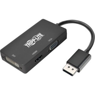 DsplyPort 1.2 to VGA DVI HDMI