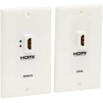 HDMI over Cat5 Wallplate Exten