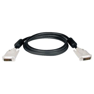 10' DVI Dual Link TDMS Cable