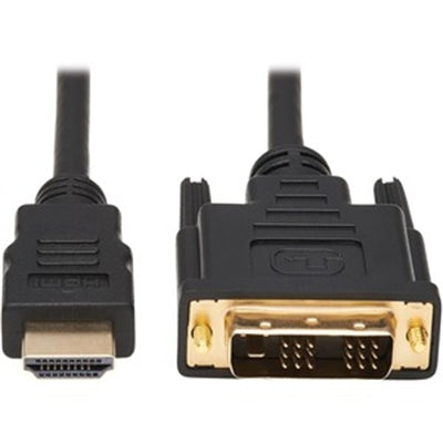 6' HDMI to DVI Gold Video